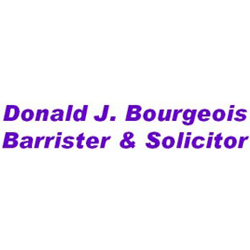 Donald J. Bourgeois