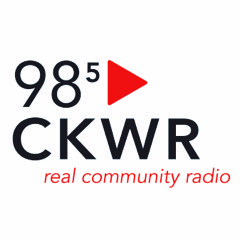 CKWR logo new with red tagline