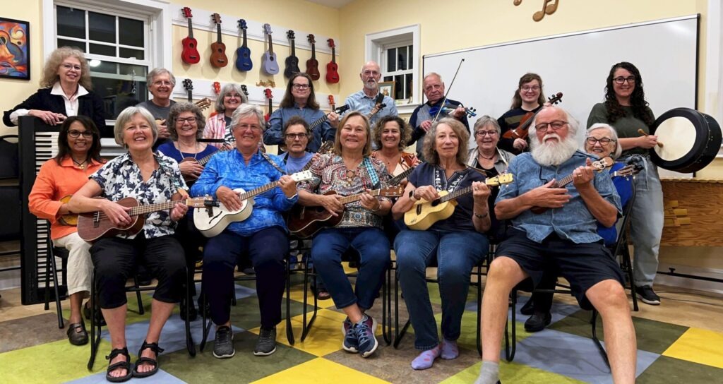 GREEN GABLES SING-A-LONG FUNDRAISER