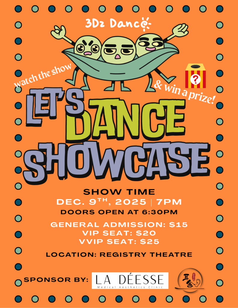 LET’S DANCE SHOWCASE