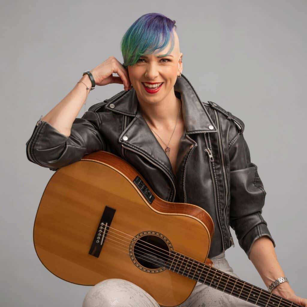 Sina Theil with Bainne