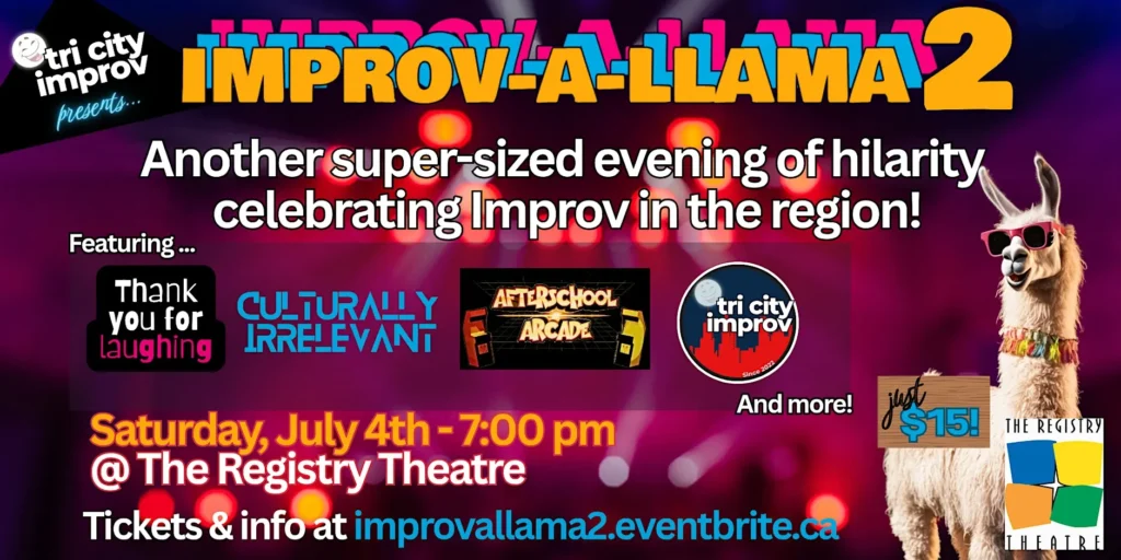 Improv-a-llama!