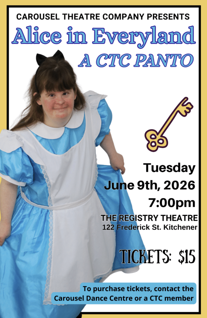 Alice in Everyland: A Panto